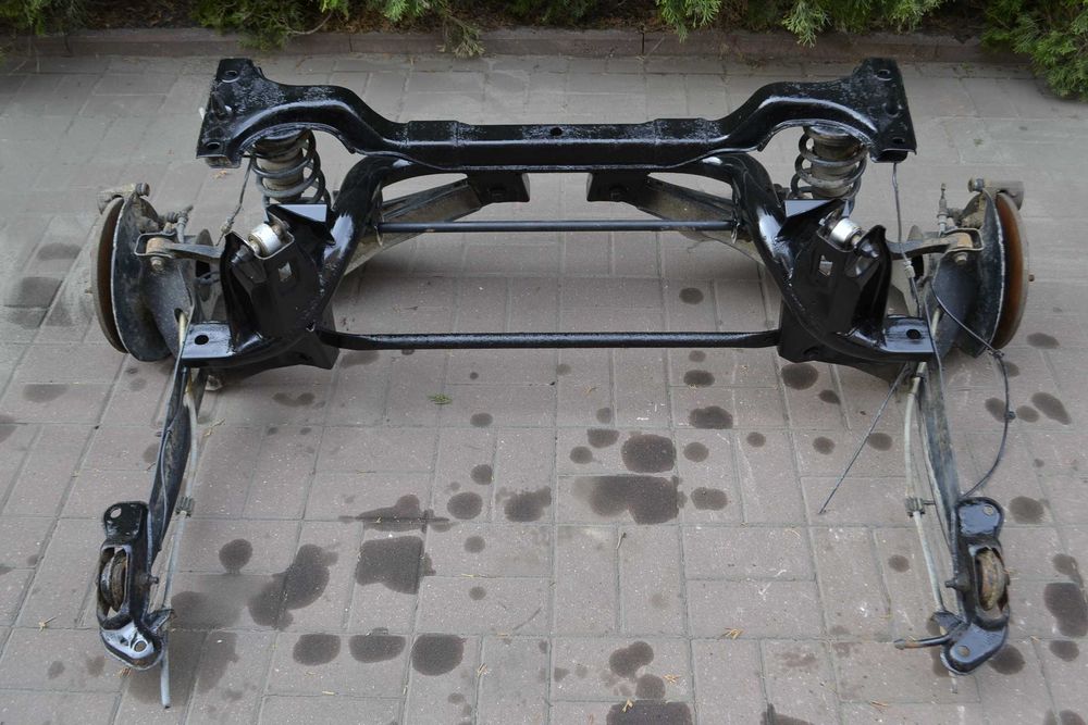 KPL belka zawieszenia zawieszenie tył Ford Mondeo Mk3 KOMBI