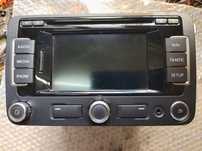 Radio VW RNS310 polskie menu