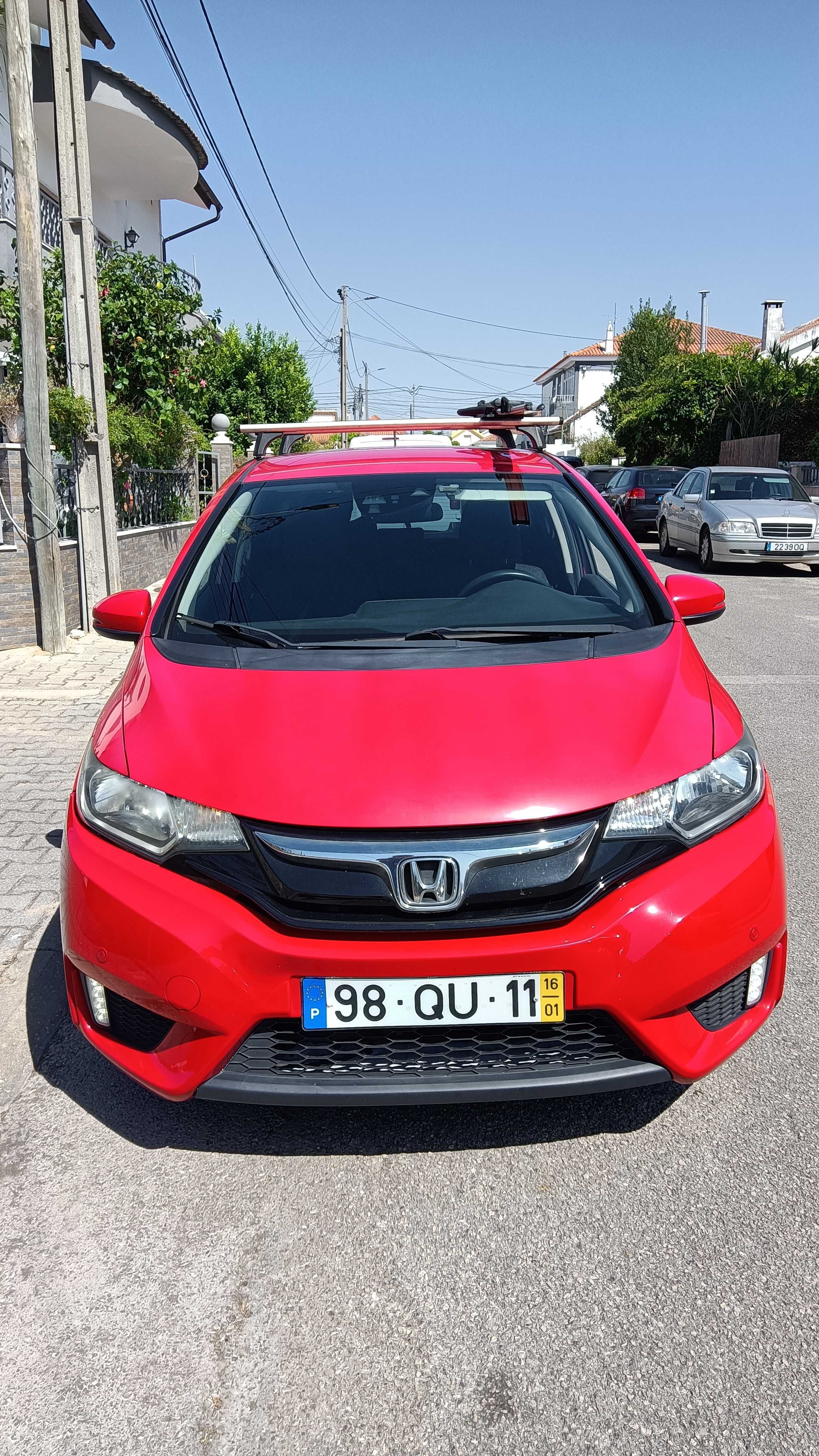 Honda jazz 1.3 i-VTEC 105cv