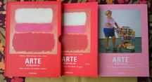 Livros de Arte -  Whistler, Masaccio, Hopper, etc
