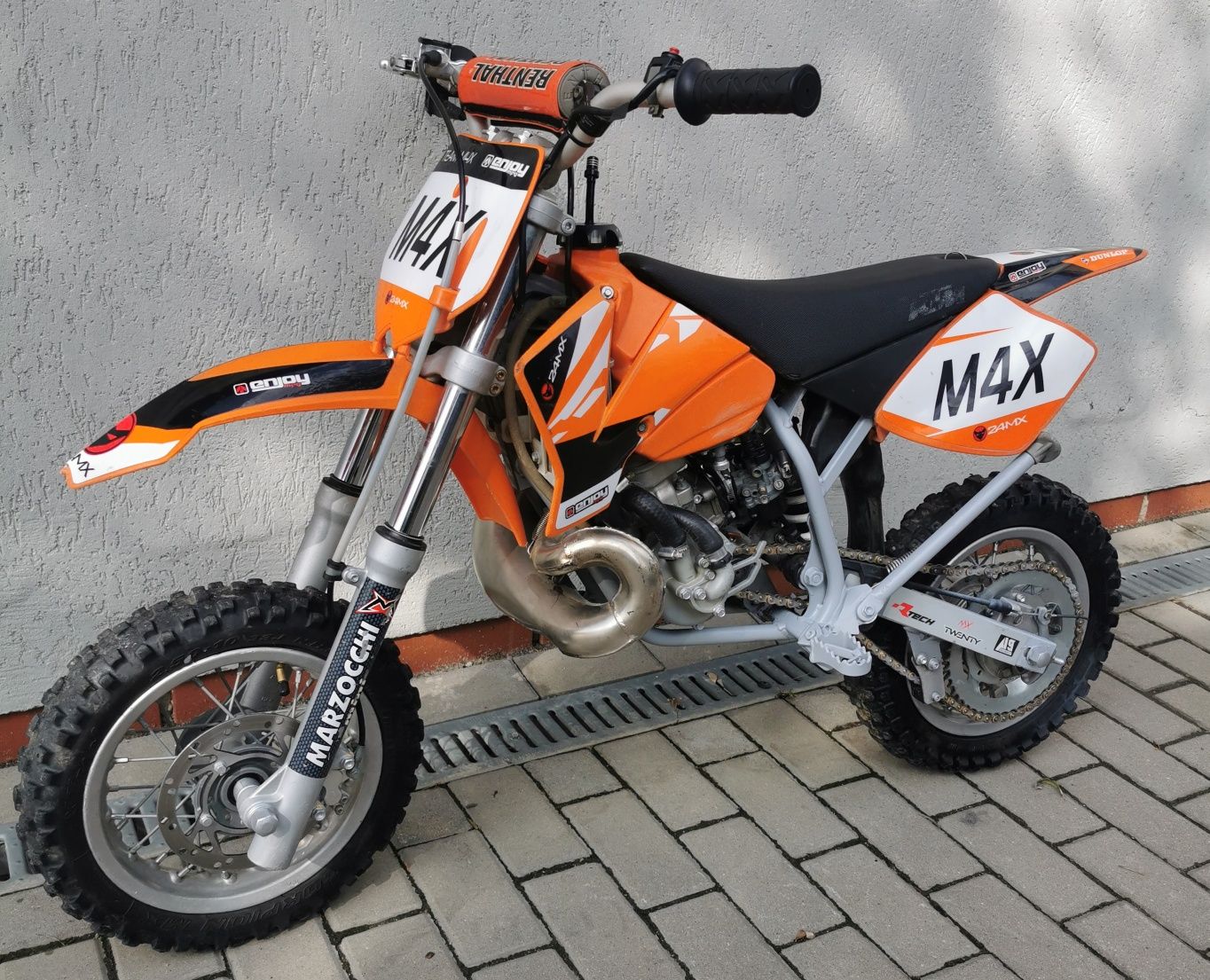 KTM SX 50 junior coross enduro