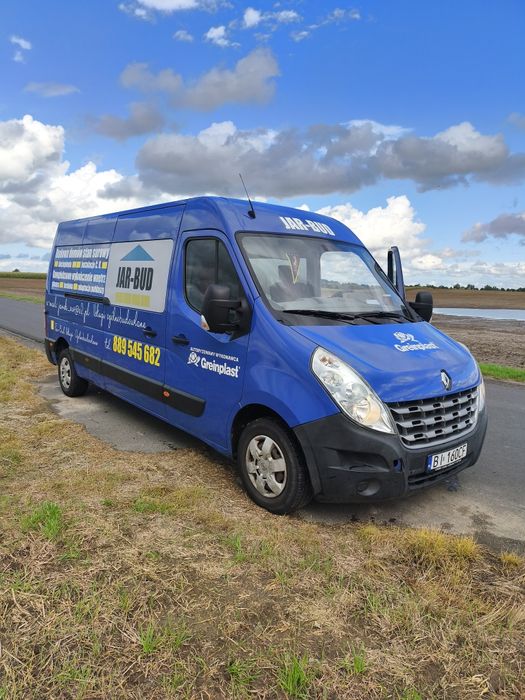 Renault Master III Brygadówka