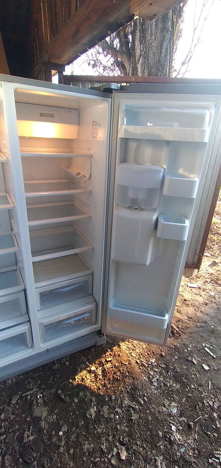Холодильник cуха заморозка
