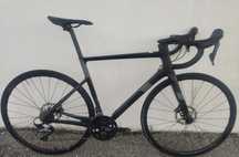 Liquidacao usadas de disco cannondale