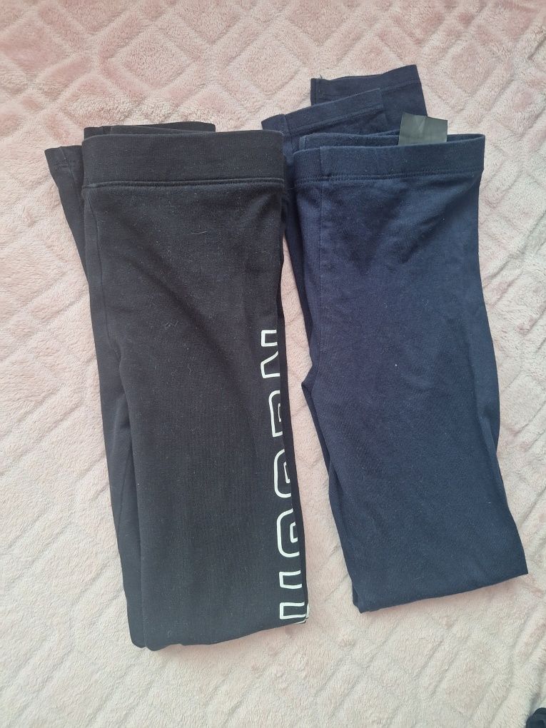 Leginsy h&m rozmiar 128