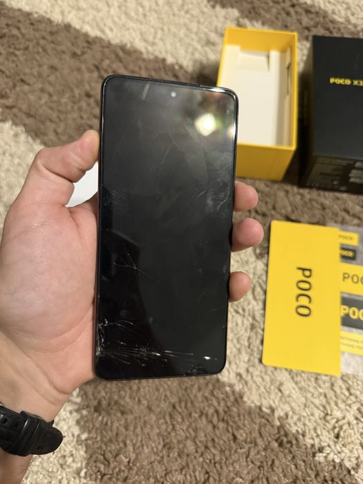 Poco x3 pro 8/256 запчастини