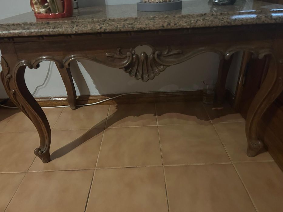 Mesa centro sala de estar