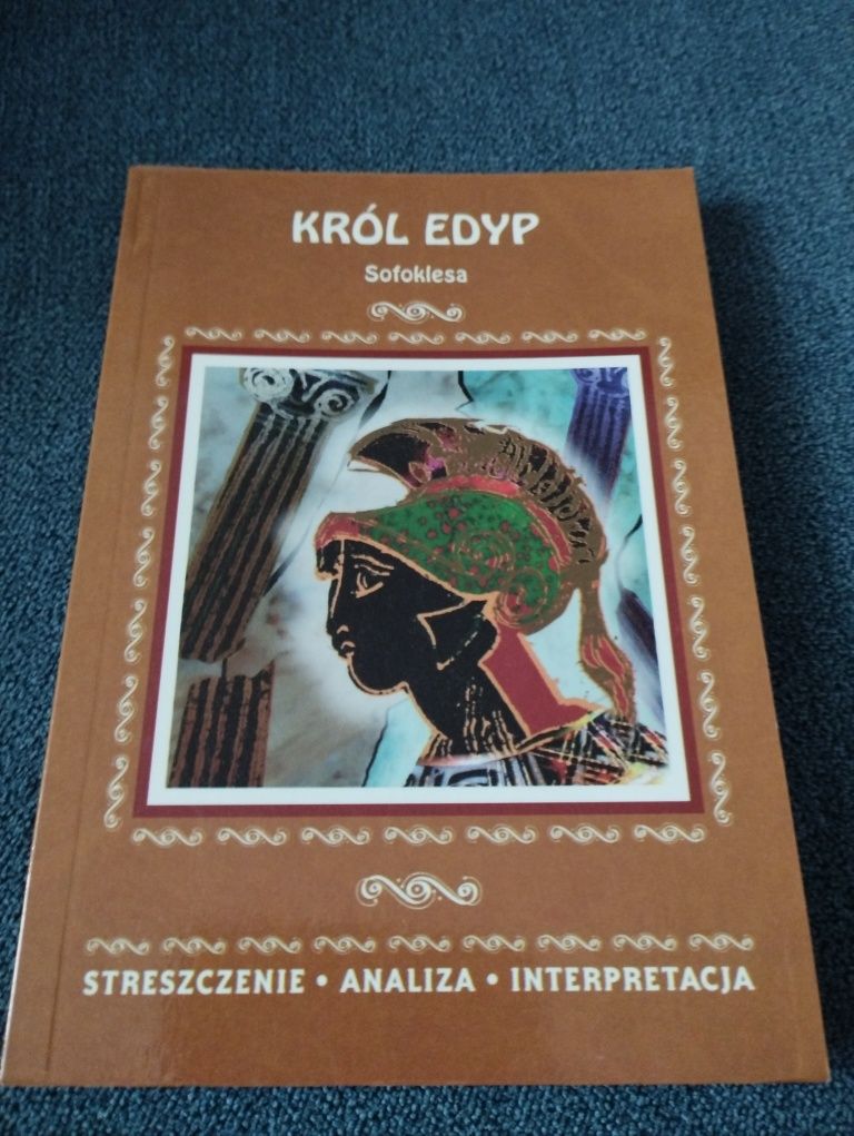Król Edyp streszczenie