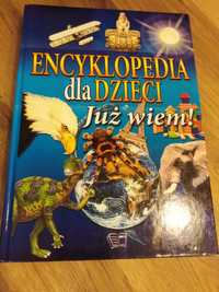 Encyklopedia dla dzieci. Już wiem!