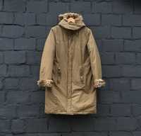 Woolrich Down Parka Boulder Olive