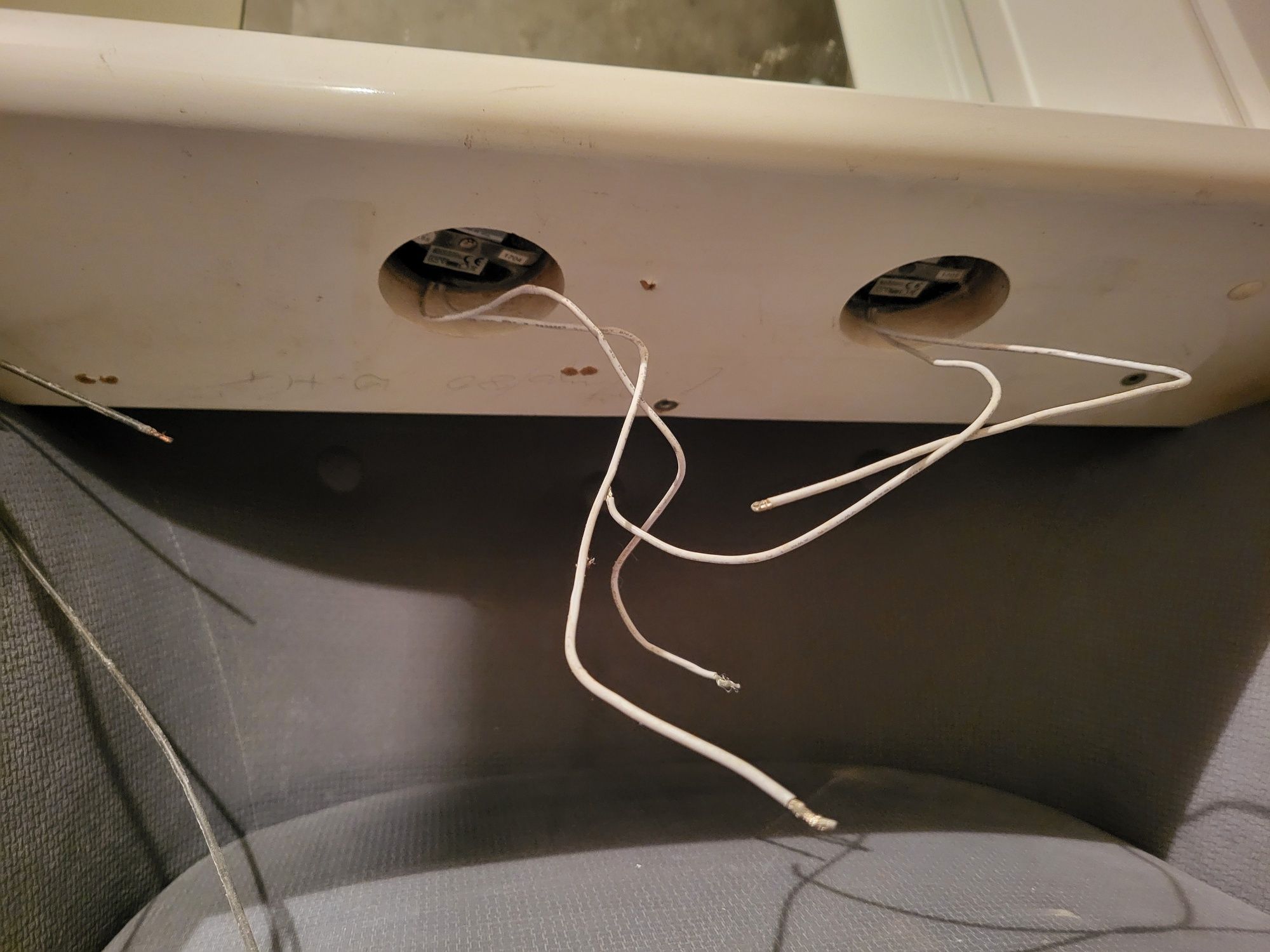 Szafka łazienkowa wisząca Lawabo mebel
