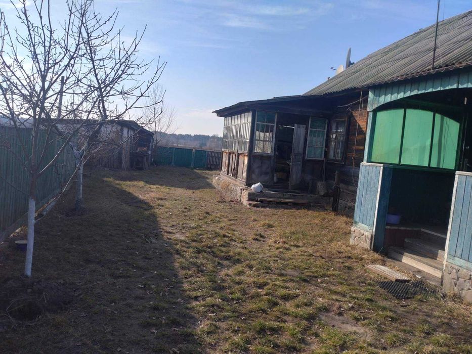Будинок в селі Розважів