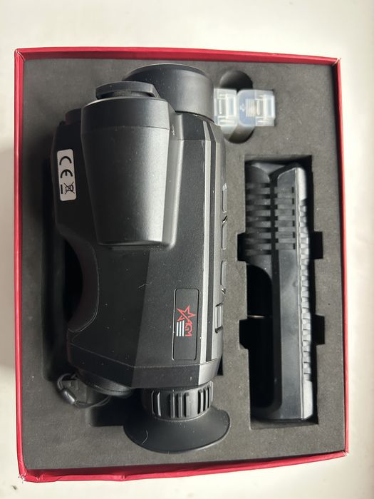 Тепловізійний монокуляр AGM Fuzion LRF TM35-384