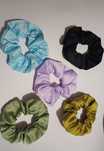 Elásticos de cabelo/ scrunchies novos