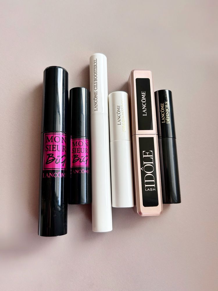 Туш для вій Lancome