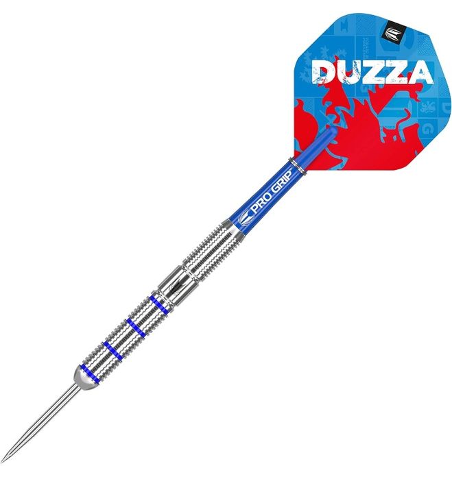 Glen Durrant 23gr  80% Target - lotki do darta (steel