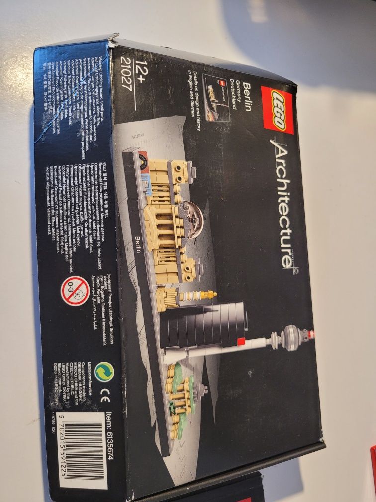 Lego 21027 architecture berlin