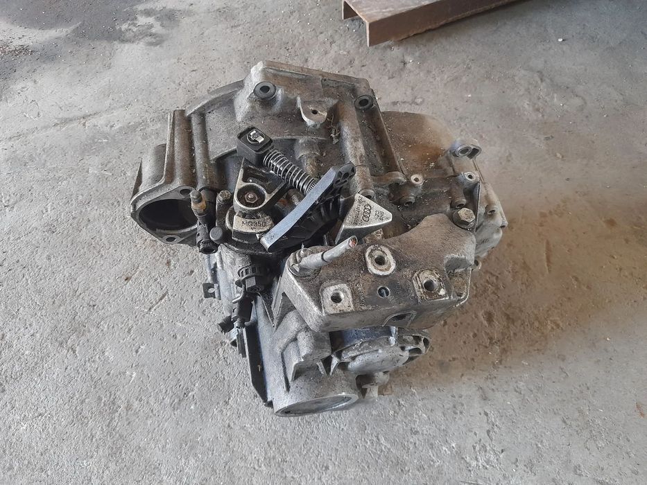 Skrzynia biegów NFU LNZ NFZ Audi Q3 VW Golf  2.0 TDI Passat B6 B7