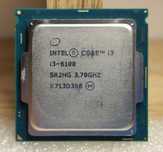 core i3-6100 intel 6th gen
