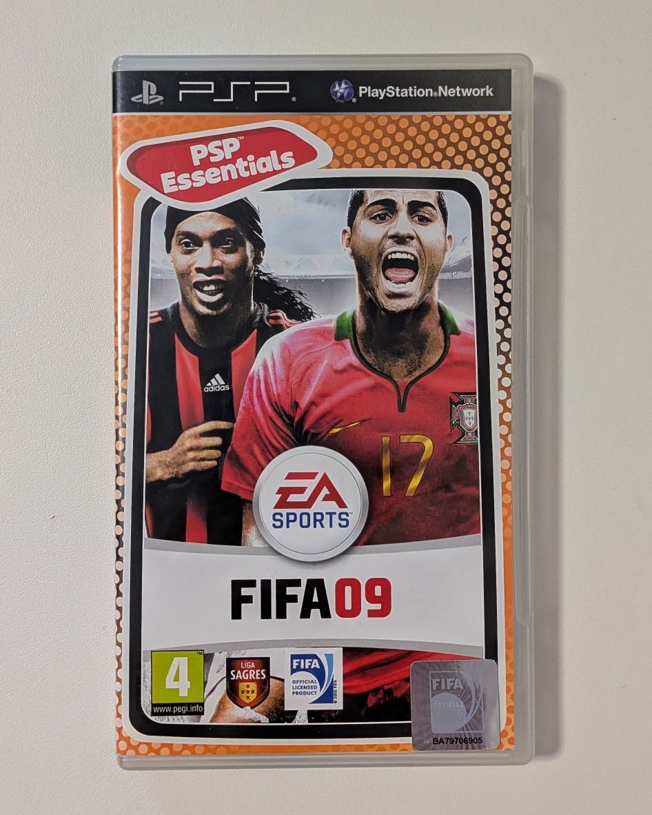 Caixas originais jogos PSP