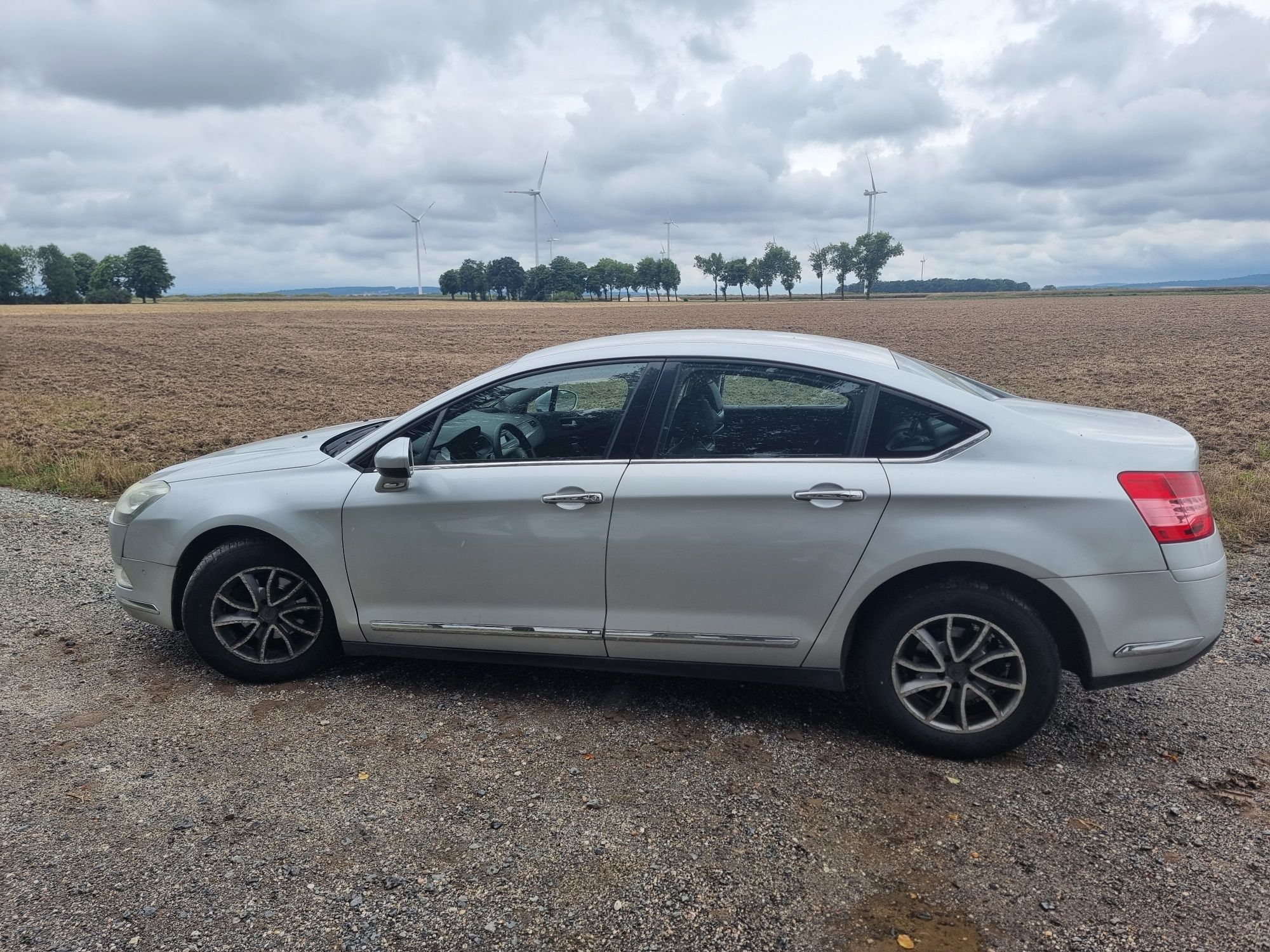 Citroen C5 , 2010r , 1.6 benzyna