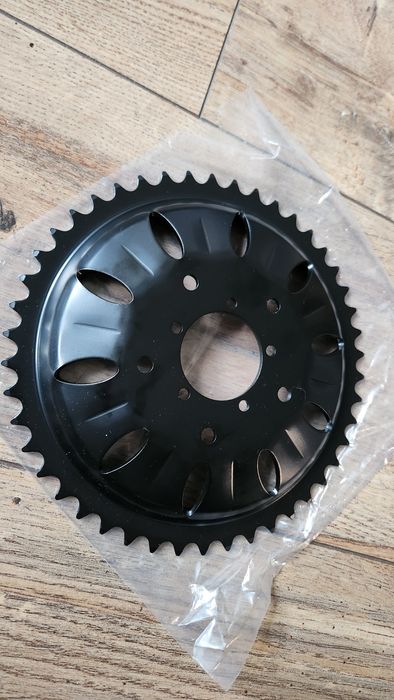 Нова зірка Bafang BBSHD 1000w 46T