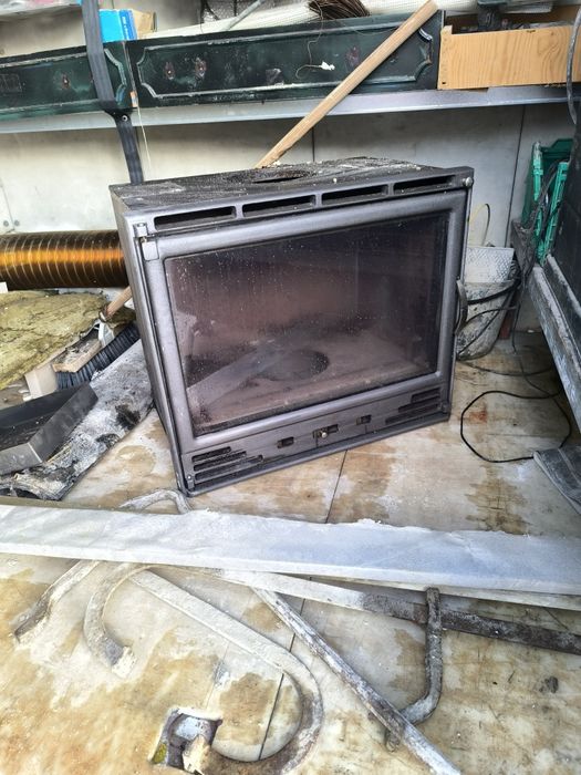 Recuperador de calor semi novo