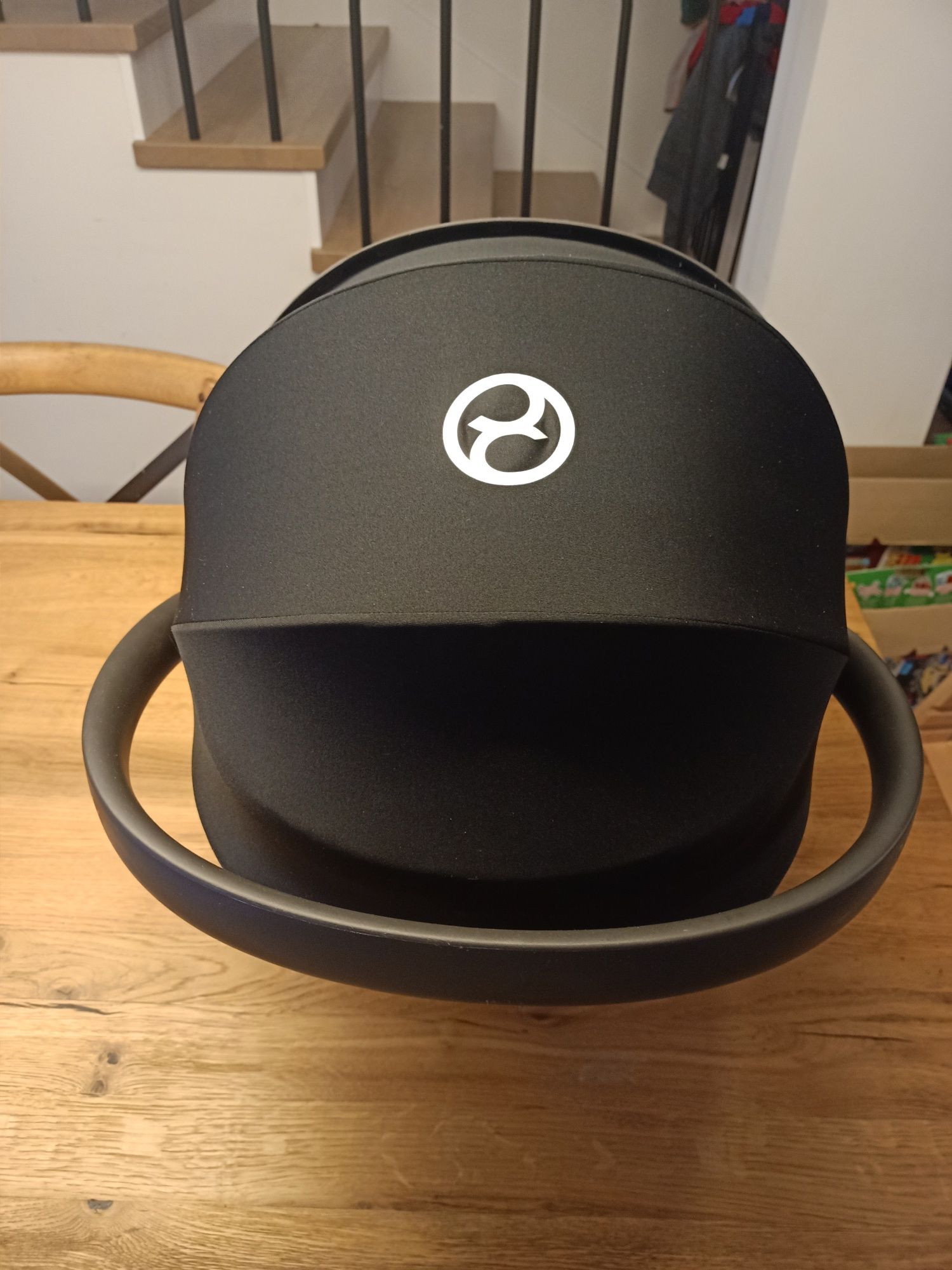 Fotelik Cybex Aton M + baza M