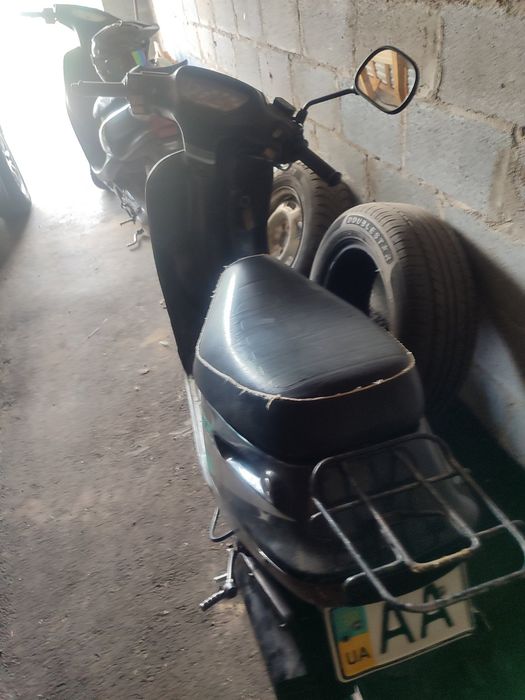 Мопед Honda dio 25sr