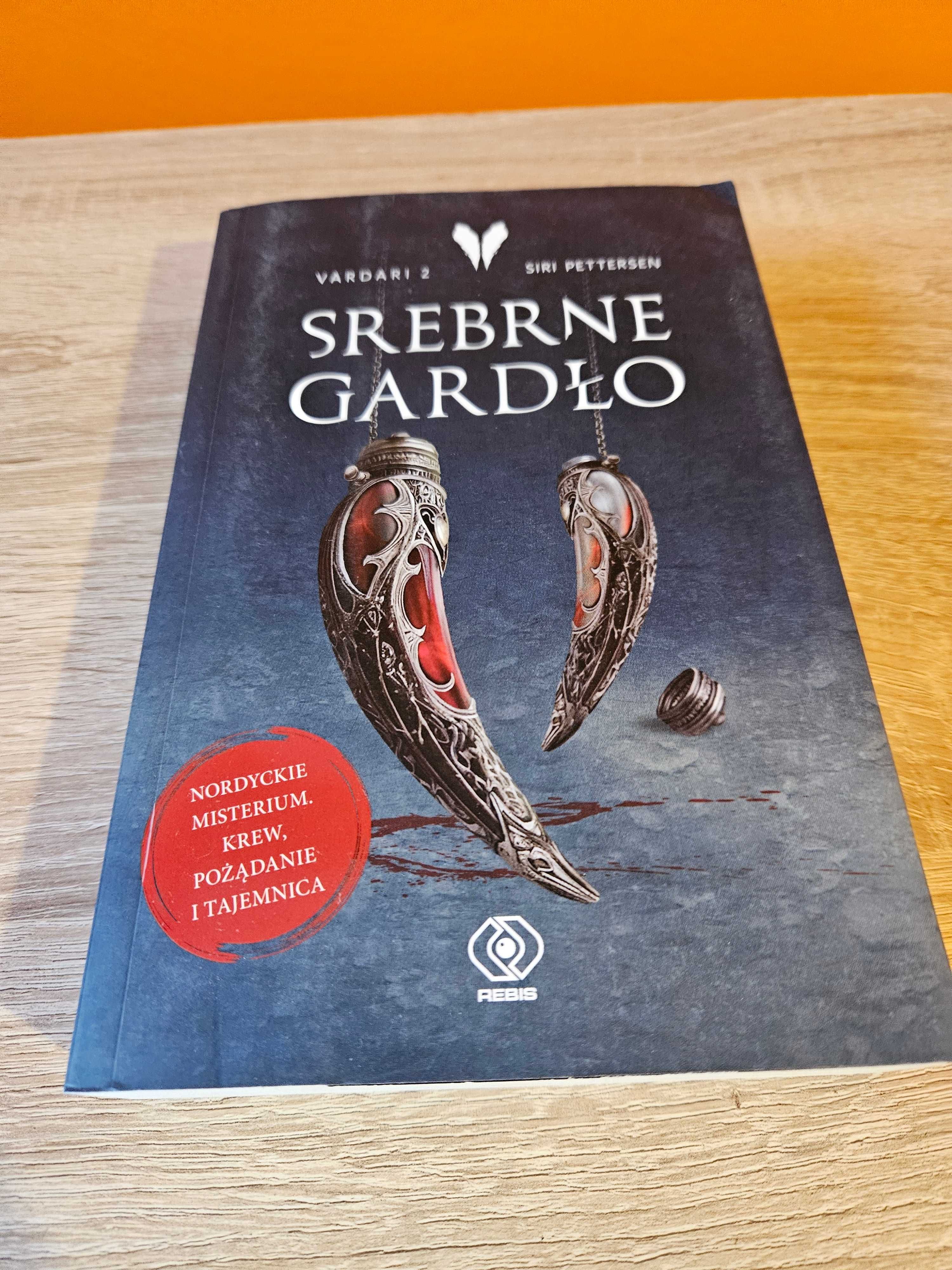 Srebrne Gardło Siri Pettersen