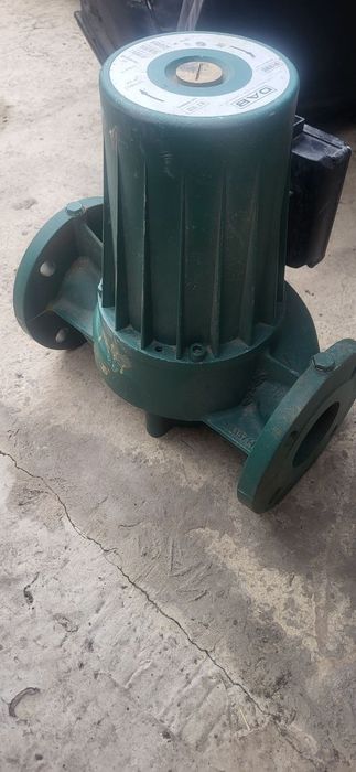 BPH 150/360.80T Циркуляционный насос DAB