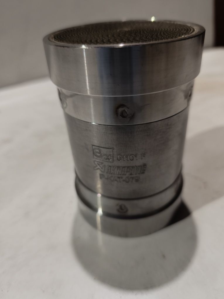 Catalisador p-kat-079 ackrapovic MT 09 3 geração / Tracer 900