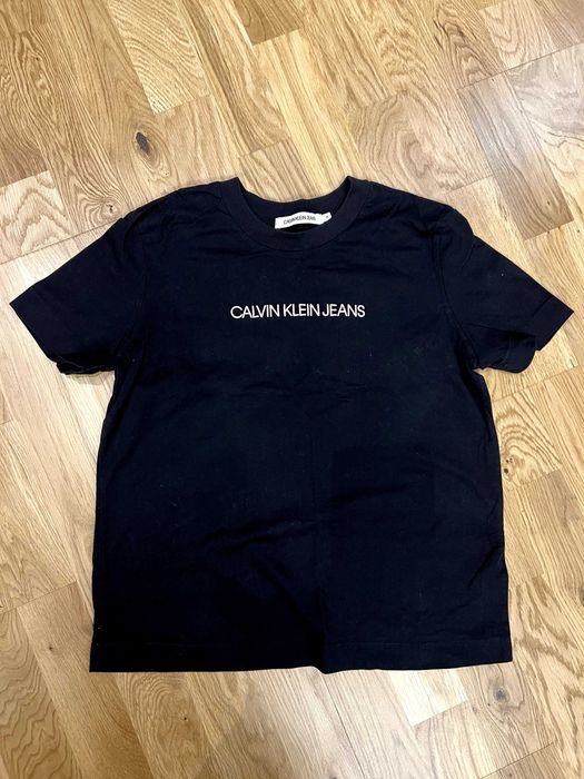 Calvin Klein Jeans – koszulka z logo