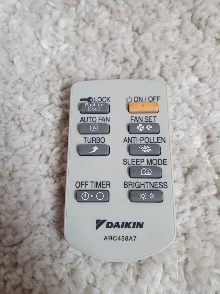 Daikin MC70LVM jak nowy