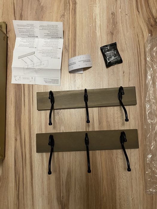 Wieszaki na ubrania NOWE