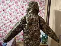 бушлат піксель (новий не носився)