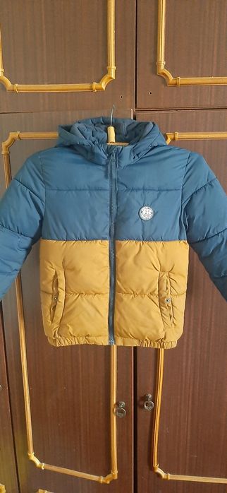 Куртка дитяча на хлопчика
