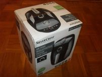 Аэрофритюрница ( Мультипечь ) SILVERCREST SHF 900 ( Германия )