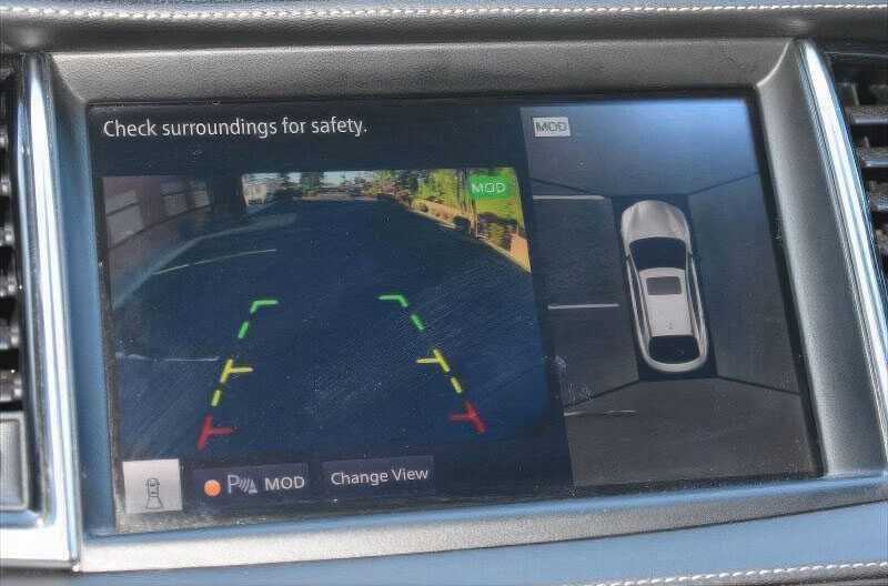 2022 Infiniti QX55 Essential