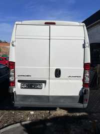 Jumper Boxer Ducato drzwi tył lewe + prawe 249 H2 wysokie