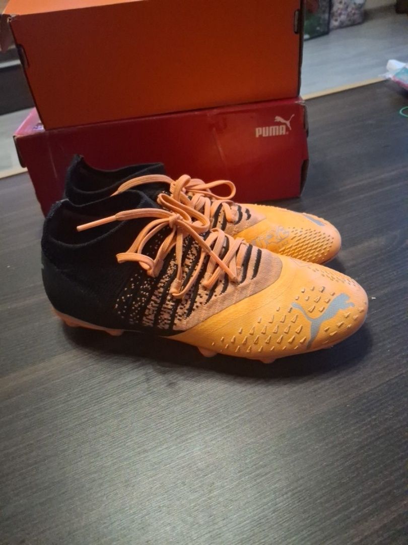 Оригінальні бутси puma, 37р