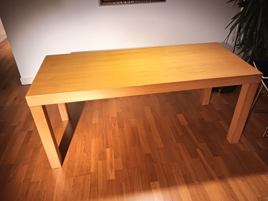 Stół dębowy (fornir)