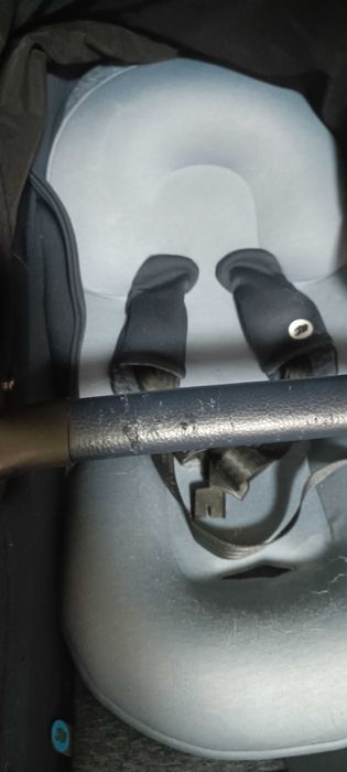 Carrinho/ Ovo Maxi Cosi TRIO