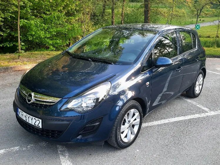Opel Corsa Opel Corsa D LIFT 1.4i-87PS Klima