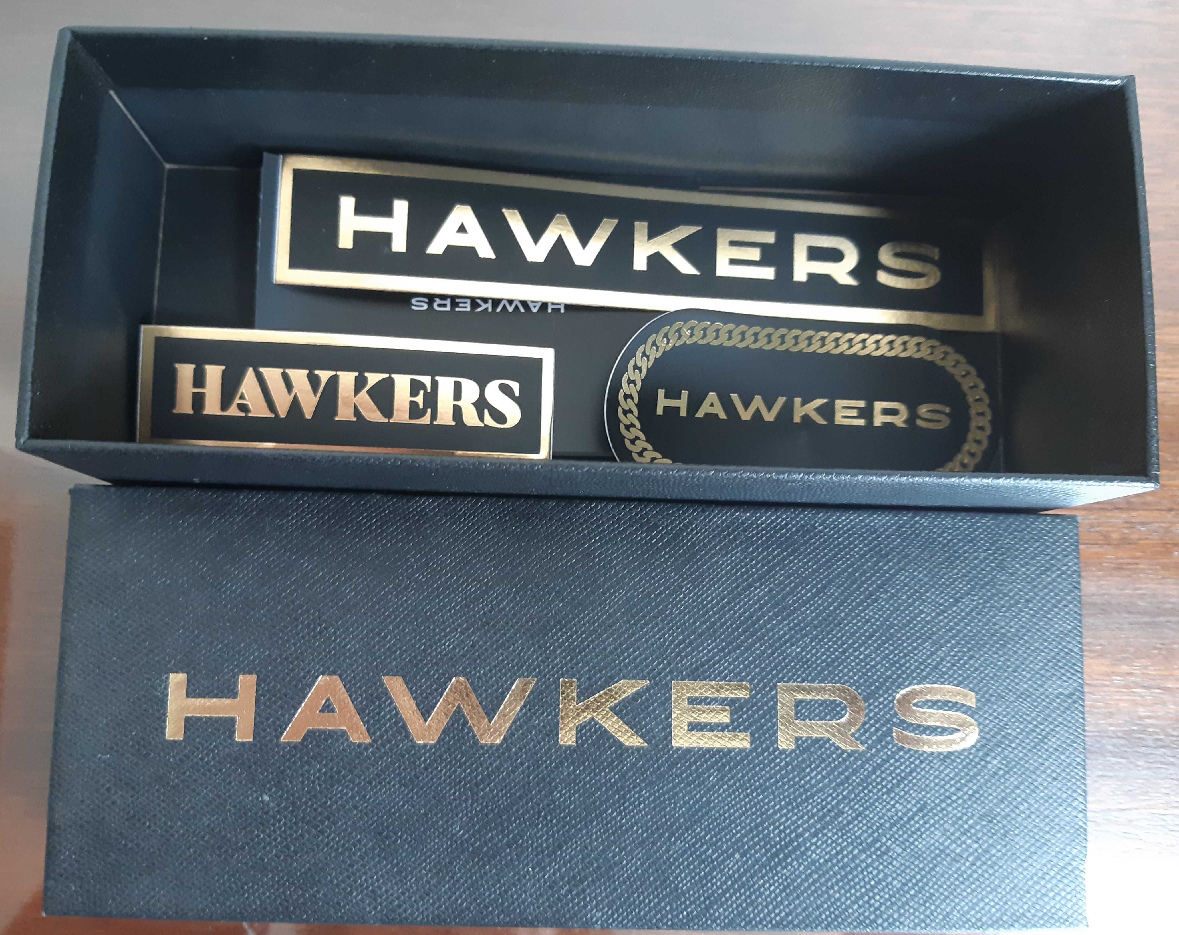 Caixas de Óculos Hawkers