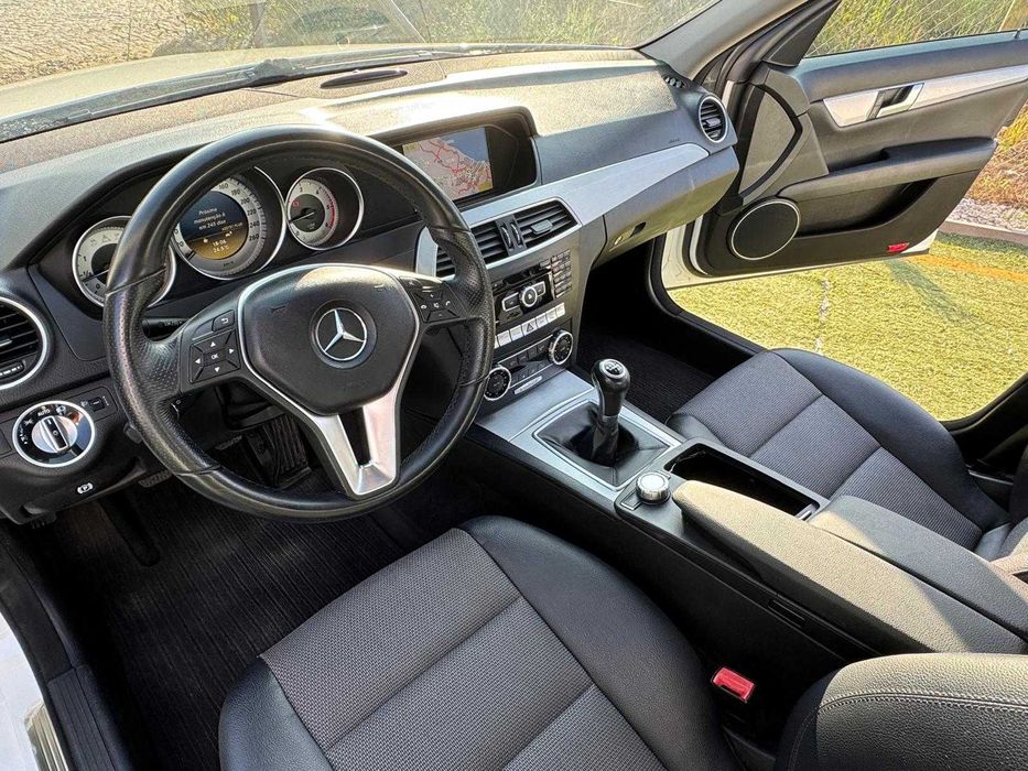 Mercedes-Benz C 250 CDi Avantgarde BE