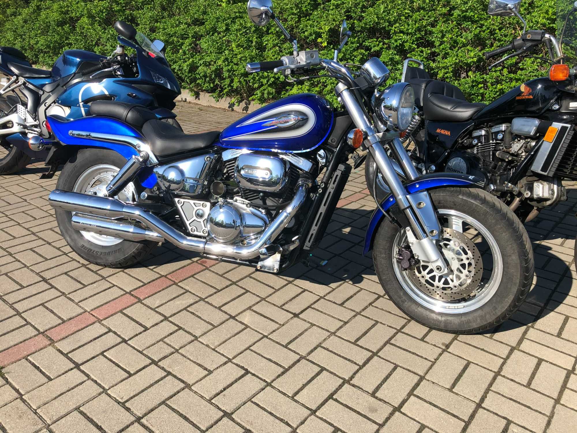 Piękne Suzuki Marauder VZ 400 kat. A2!!!