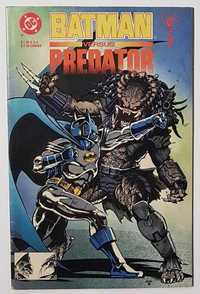 комиксы Batman versus Predator #3 / 1992 DC Comics, Dark Horse Comics