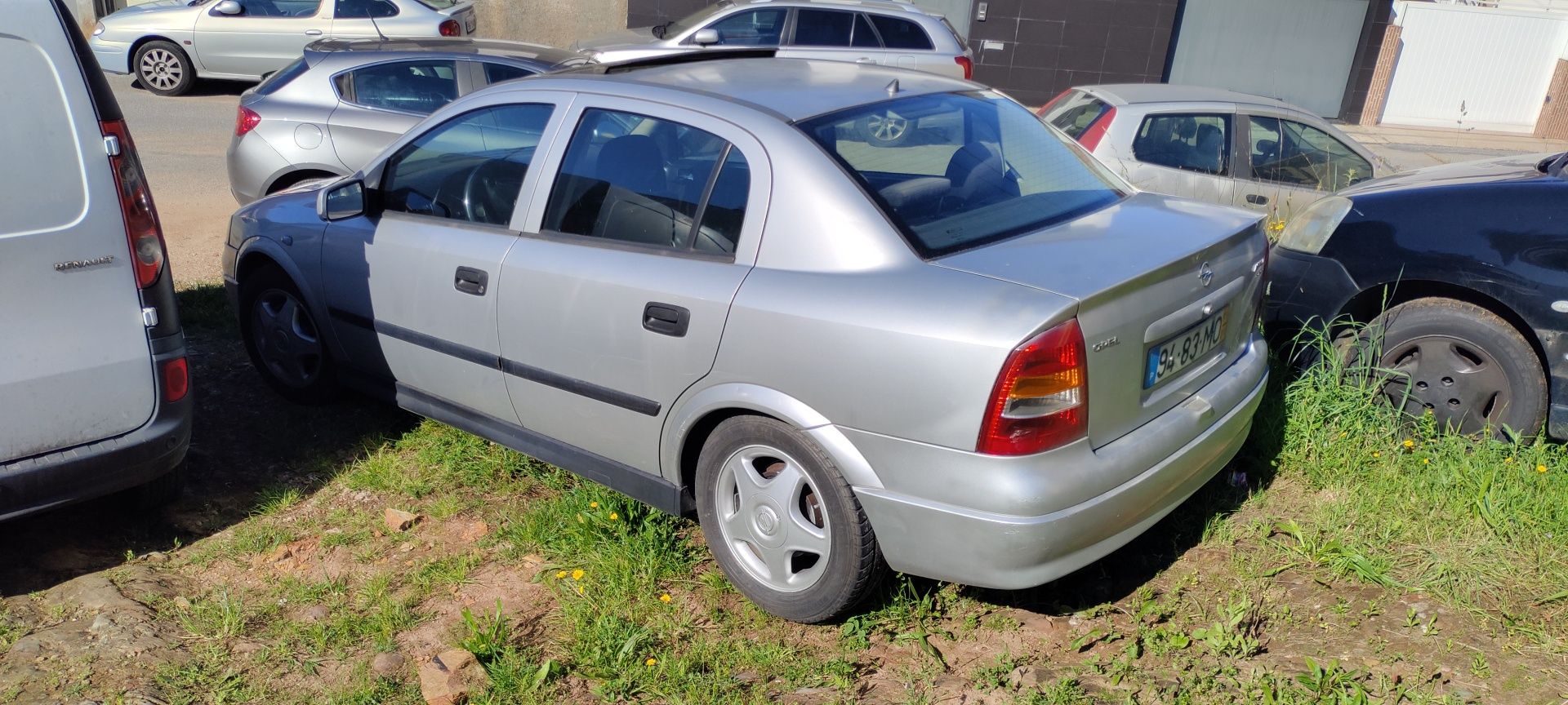 Opel Astra 1.4 16V