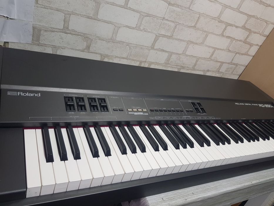 Цифрове піаніно/цифровое пианино Roland RD-250s б/у з Німеччини